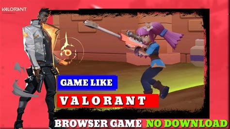 valorant like games online